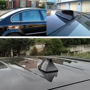 Shark Fin Car Antenna 17cm Durable ABS Finish 10 S5d5bd6a31bcb4e728dba86d386d1fe7cz