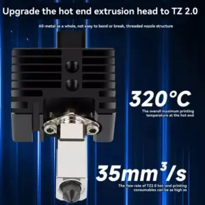 High-Performance Hotend Kit for Bambu Lab X1 & P1 Series 9 S5ddaaef09bd343549f0e3576c1011761w