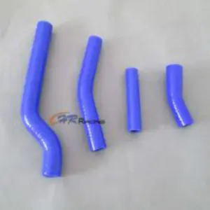 Yamaha YZ450F & WR450F Silicone Radiator Hose Set 11 S5ddb0d661bc74ff9a44e848bea57c5a2L
