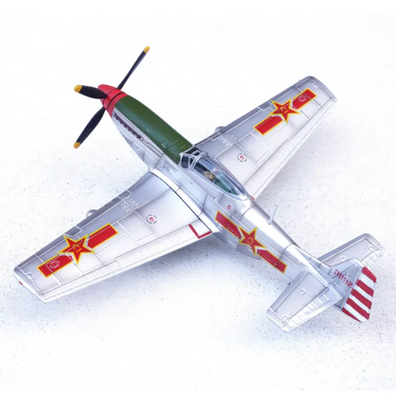 1/72 P-51D Mustang Model Kit 4 1/72 P-51D Mustang Model Kit - Image 4