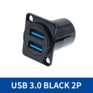 D-Type USB Module Panel with HDMI for 24V Systems 16 S5df8c528c6a74000a5d514aa95e96b11x