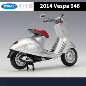 Vintage Vespa 1953 Miniature Model 14 S5e256292a7194184b172b7583155b0602