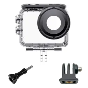 Waterproof Dive Case for Insta360 GO Ultra 19 S5e33a19f39aa46e987b9d8603f24e337F