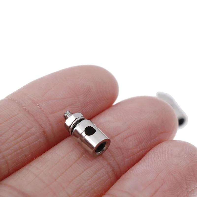 RC Metal Pushrod Connectors Set (10 Pieces) 3 RC Metal Pushrod Connectors Set (10 Pieces) - Image 3