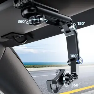 Universal Sun Visor Phone Holder with 360° Rotation 9 S5e37e76df01e401984d7078b1eb625d3O