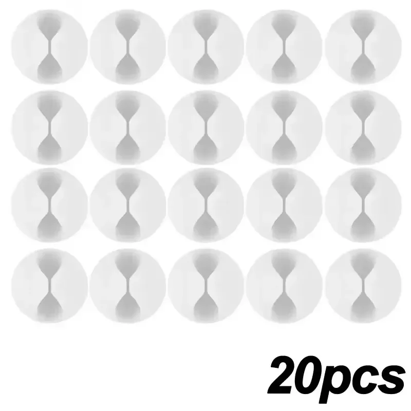 Cable Clips Set for Short Wires and Cables 10 Cable Clips Set for Short Wires and Cables - Image 10