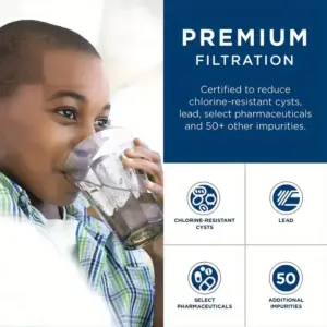 Universal Refrigerator Water Filter 16.3cm x 6.4cm 12 S5e8ac6ec1bfb436d99cb81a0195aa903Z