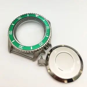 42MM DUTRIEUX Dive Watch Case for NH35A/NH36A 16 S5ea95fef617b494f907f11a2e02ccdbet