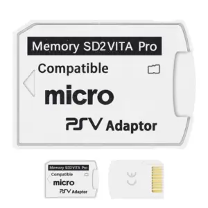 Memory SD2VITA Pro Adapter for PS Vita