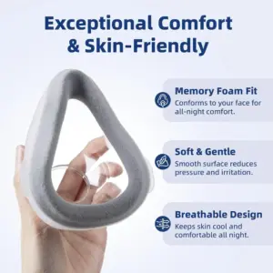 AirFit F20 Silicone Mask Cushion with Memory Foam Pads 13 S5ebc58a7311f44c09ac325e87bfc0650H