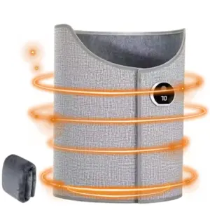 Foldable 101W Leg Warmer with Digital Display 10 S5ec70ebdfbd142218ca2dd5c78e41beb3