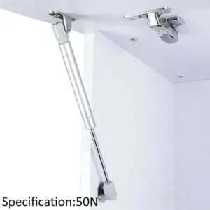 Silver Gas Strut Set for Doors 50N 120mm 9 S5edf9b9b24ad40f7bea83a90edf4cecb6