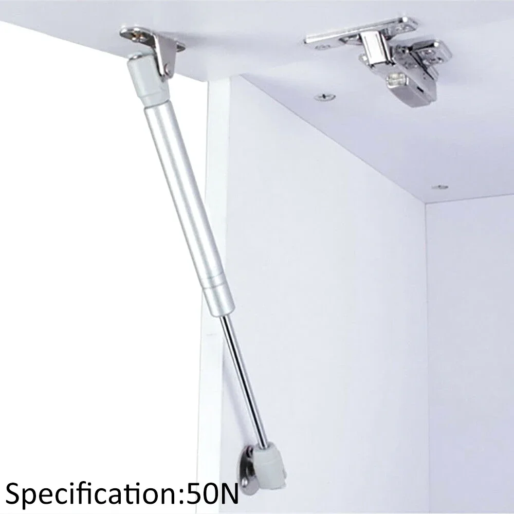 Silver Gas Strut Set for Doors 50N 120mm 3 Silver Gas Strut Set for Doors 50N 120mm - Image 3