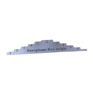 Wind Instrument Gauge for Saxophones, Flutes, Clarinets 7 S5f04093d707b471889d774bf75c2c907p