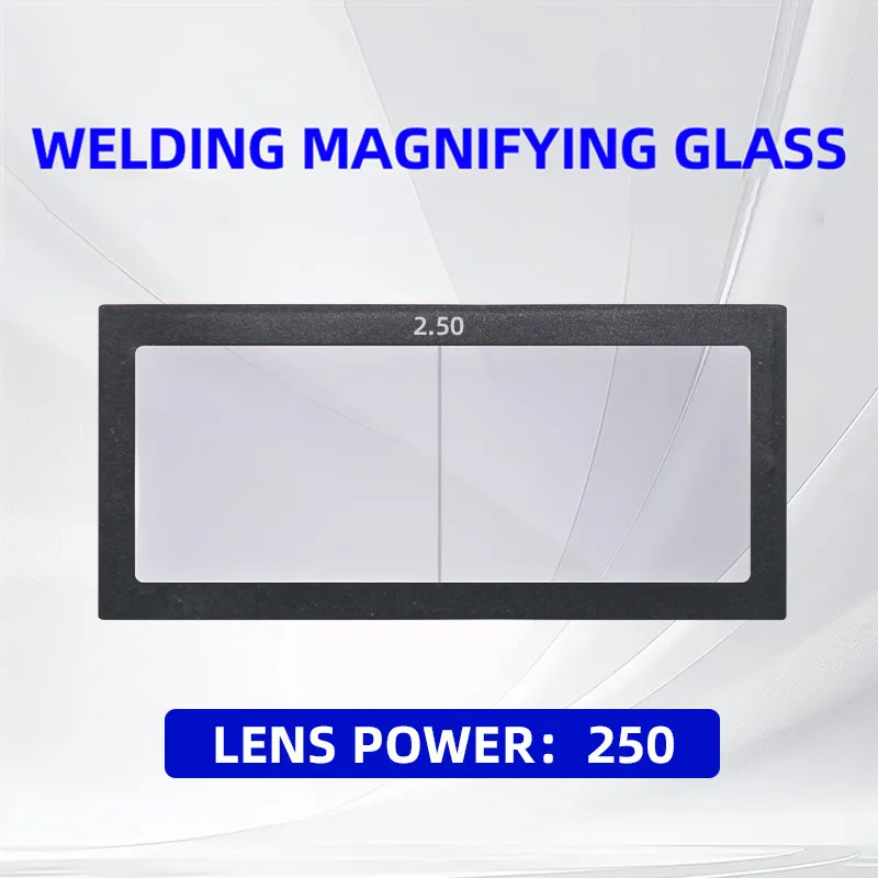 Welding Magnifier Lens Set with Adjustable Diopters 8 Welding Magnifier Lens Set with Adjustable Diopters - Image 8