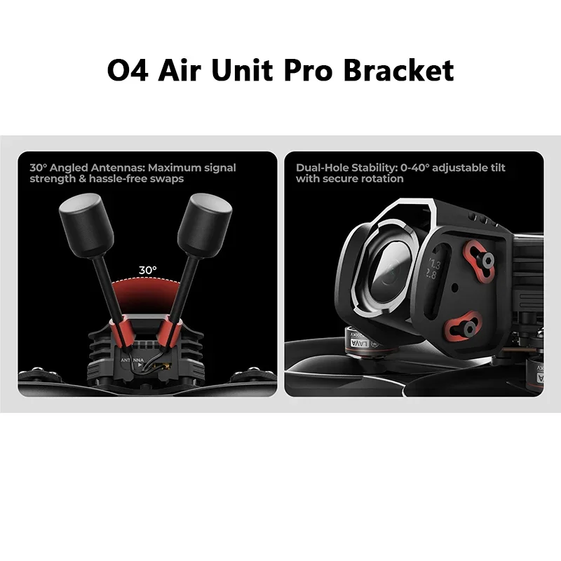 BETAFPV Pavo20 Pro II Brushless Whoop Frame 3 BETAFPV Pavo20 Pro II Brushless Whoop Frame - Image 3