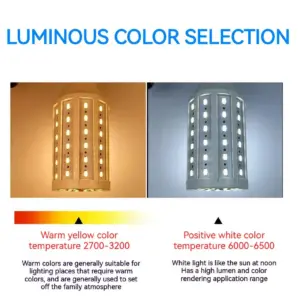 High-Brightness E27 SMD LED Corn Bulb 5W-15W 10 S5f13fcaeff8f479599d83bd720fe9003z