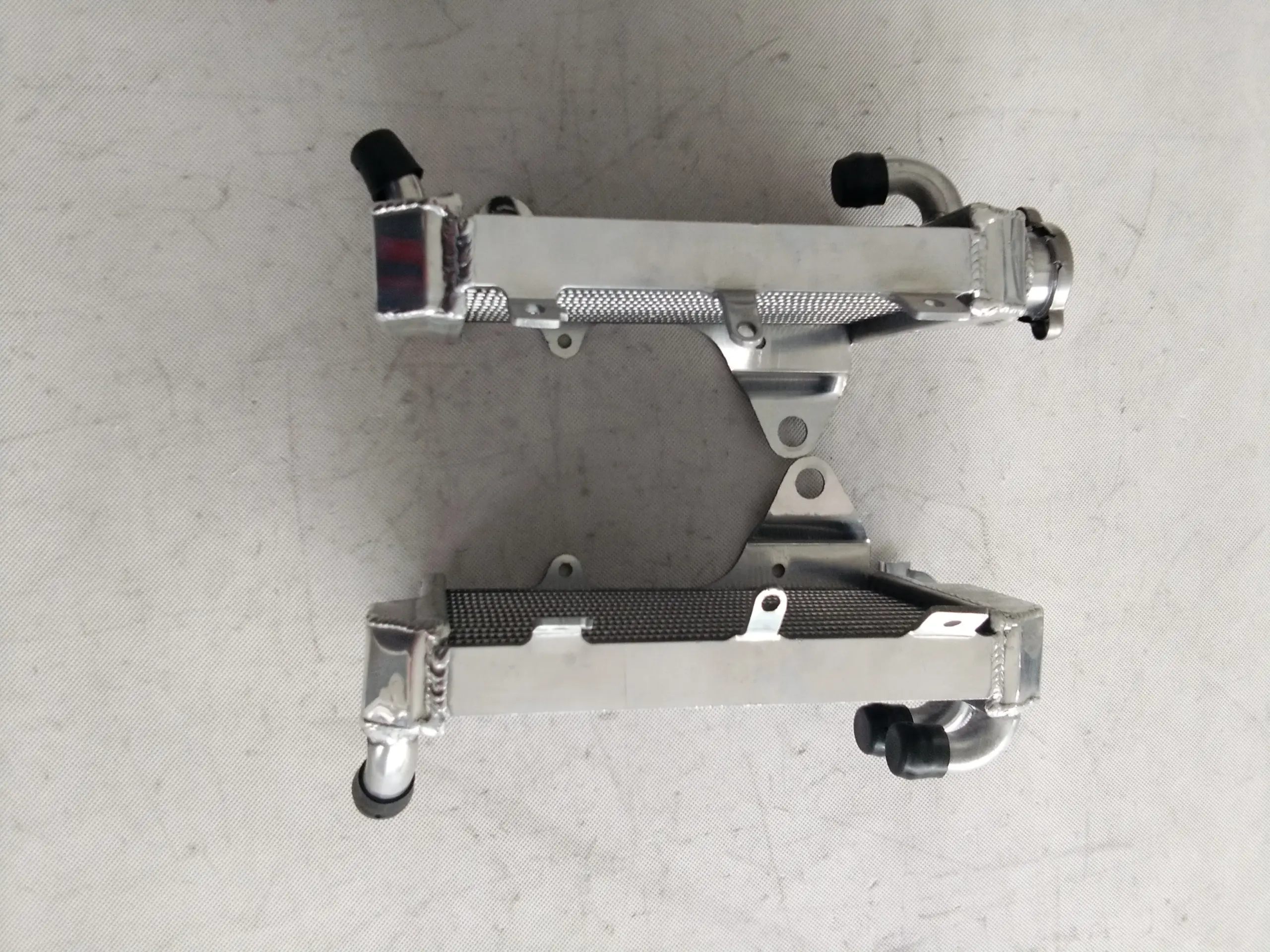 Honda CRF250R 2018-2021 Aluminum Radiators Set 3 Honda CRF250R 2018-2021 Aluminum Radiators Set - Image 3