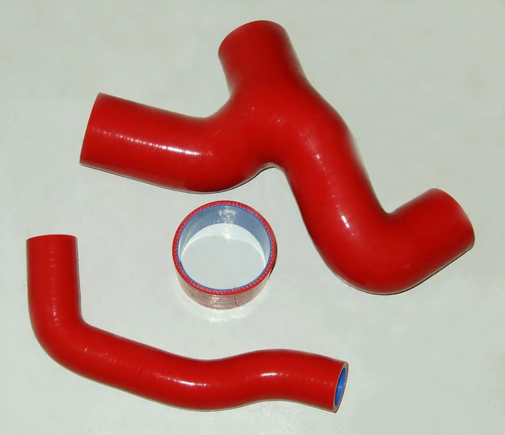 Silicone Y Hose for Subaru Impreza WRX 2000-2007 3 Silicone Y Hose for Subaru Impreza WRX 2000-2007 - Image 3