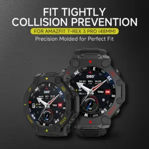Amazfit T-Rex 3Pro Rugged Protective Case 13 S5f879eea45784b7ba045cc95eb7371ddv