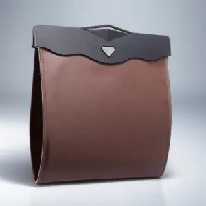 Waterproof LED Car Trash Can with Magnetic Closure 16 S5fa4de2c63b443f79b1e37700a53b5e4I