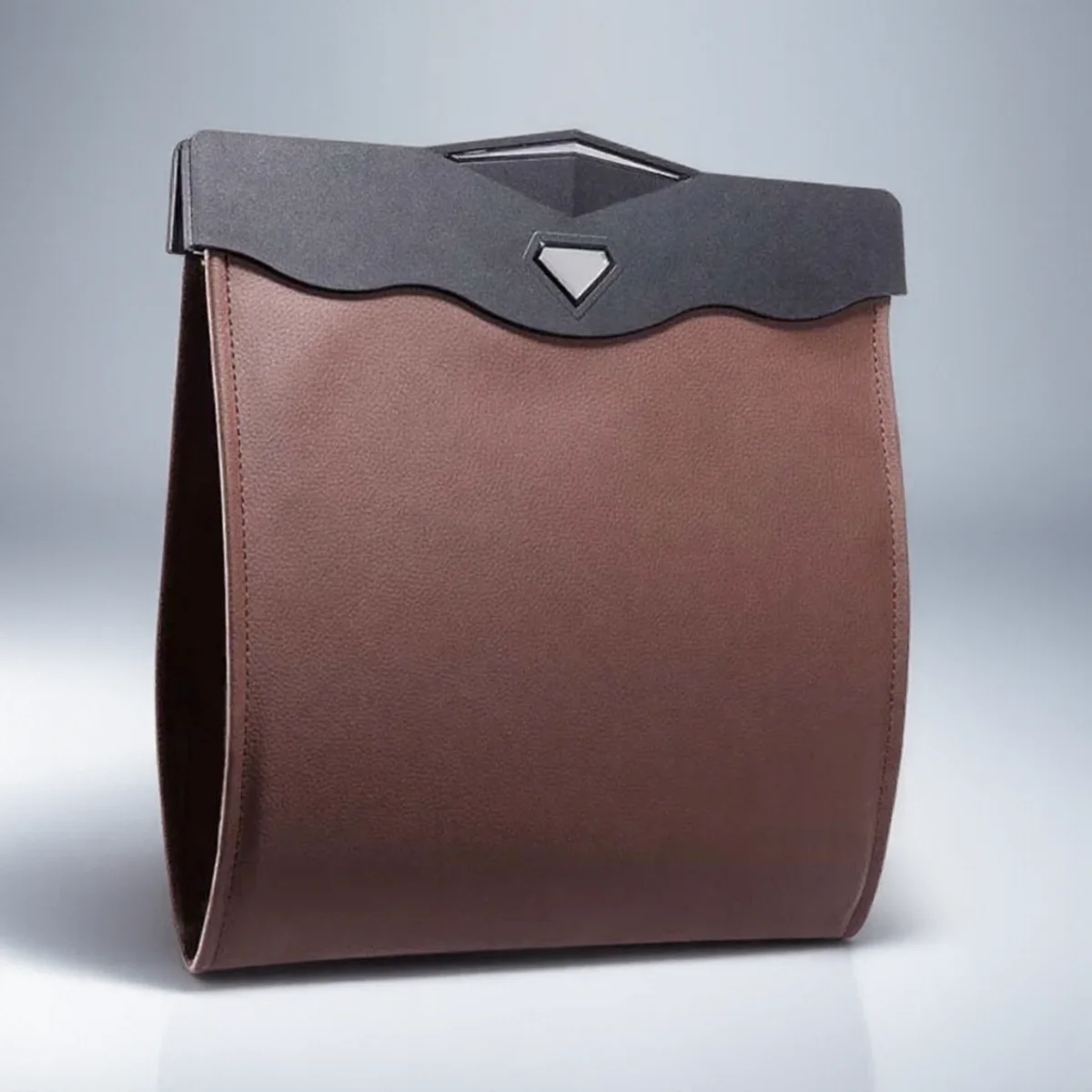 Waterproof LED Car Trash Can with Magnetic Closure 8 Waterproof LED Car Trash Can with Magnetic Closure - Image 8