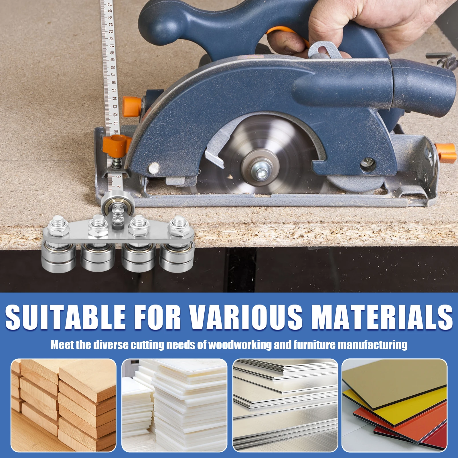 Stainless Steel Positioning Caliper 54cm 3 Stainless Steel Positioning Caliper 54cm - Image 3