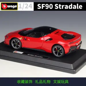 Ferrari SF90 Stradale 1:24 Diecast Model Collection 10 S5fd33f871b914fe09bd6790db1ba9fae7