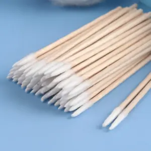 Disposable Precision Cotton Swabs for Beauty Set 12 S5feca8868b0d4b1f89ad1ff351783aabM