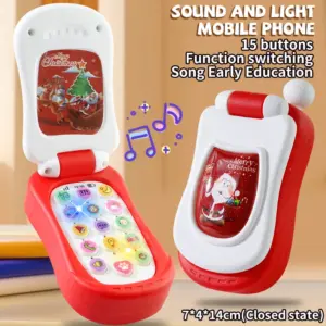 Colorful Children's Music Mobile Phone for Kids 19 S605e891de90b42809d450572b1a4242dg