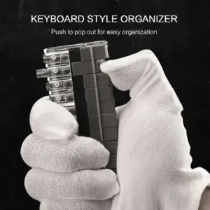 12-Piece Precision Screwdriver Set for Professionals 11 S6060a9f8ec05460b91814b6c141118ac6