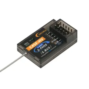 CORONA RC C4SF 4-Channel Receiver for RC Vehicles 11 S607f20578ce14520a12e2186cdef2b76V