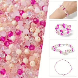 Sparkling Crystal Bead Collection 500 pcs 12 S60ac86546e8044329fbe90e2565e2a51E