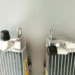 Durable Aluminum Radiator Set for Kawasaki KX250 11 S60b96bd55c414dc2bb08c42334569173O