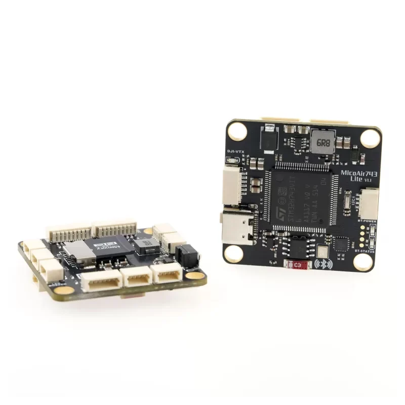 MicoAir743 Lite Flight Controller for Drones 3 MicoAir743 Lite Flight Controller for Drones - Image 3
