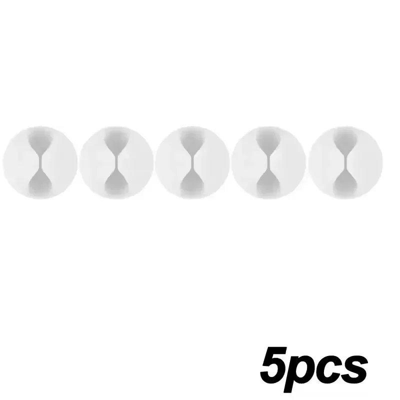 Cable Clips Set for Short Wires and Cables 8 Cable Clips Set for Short Wires and Cables - Image 8