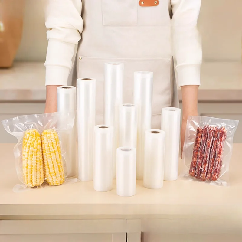 Vacuum Seal Roll Bags for Food Storage 6 Vacuum Seal Roll Bags for Food Storage - Image 6
