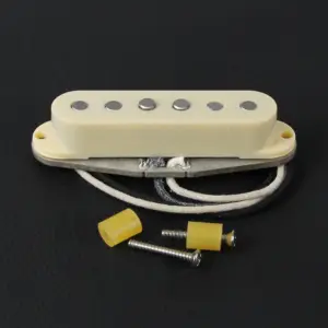 Vintage-Style Single-Coil Guitar Pickup 16 S60ed047eb8474718974038fa1873d1d0a