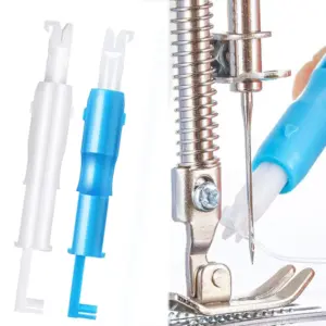 Sewing Needle Inserter Threader Tool