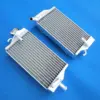 CR125R 2004 Aluminum Radiator Set for Better Cooling