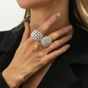 Luxury Geometric Adjustable Rings Set for Women 15 S61367c6dc0c84ad8bda713c1d16f7cbfp