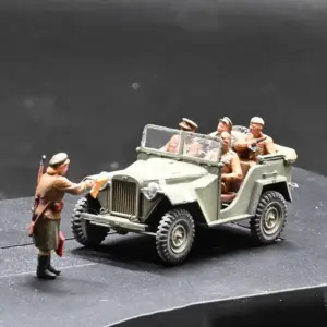 1/72 Brandenburg Gaz67 Military Model 8 S613db25cc6054da886ec656c8363e2ffz