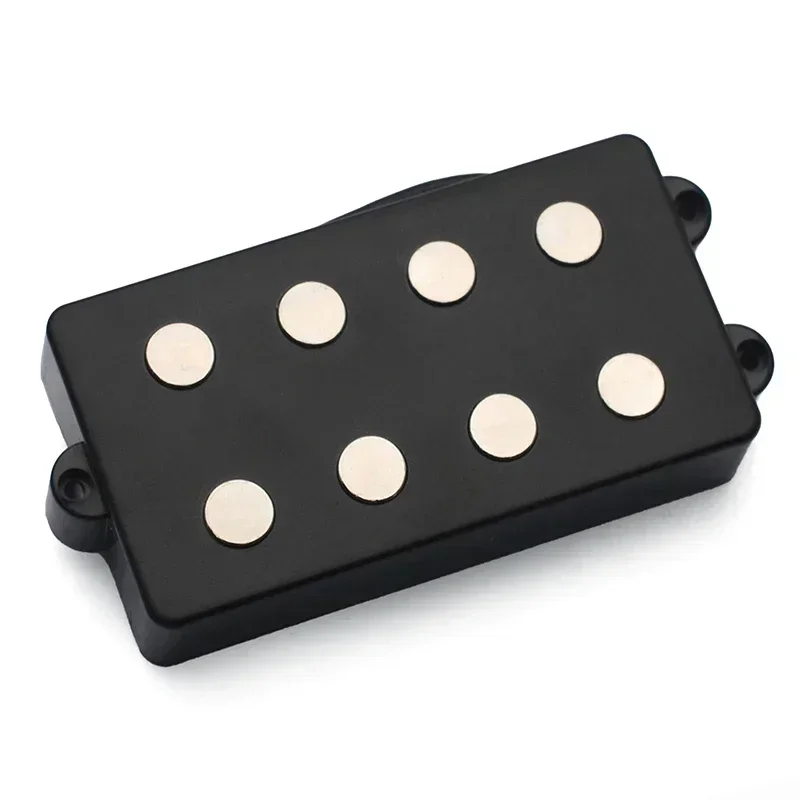 Open-Style Bass Guitar Pickup for Music Man MM 4 Open-Style Bass Guitar Pickup for Music Man MM - Image 4