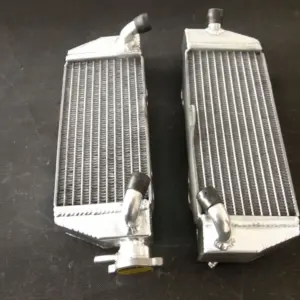 Aluminum Radiator Pair for Husqvarna WR Models 10 S6199d10335a24afa8850382bf8fe89b0O