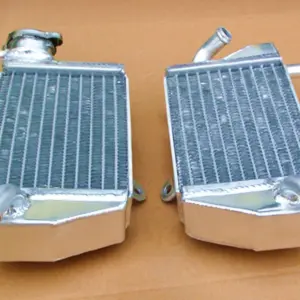 KTM 65 Series Aluminum Radiator Set 40% Cooler 7 S61af77ac13d24b558950bccbe777789am