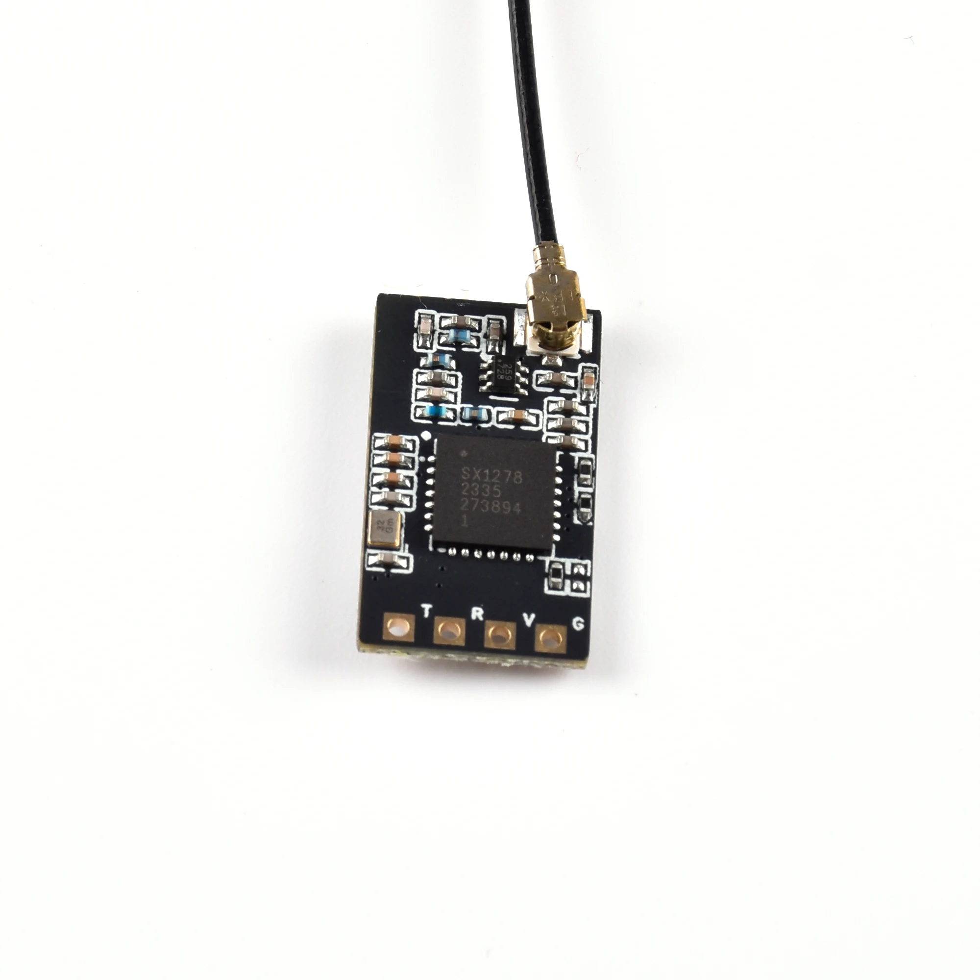 ELRS Nano 433MHz Receiver for FPV Drones 2 ELRS Nano 433MHz Receiver for FPV Drones - Image 2