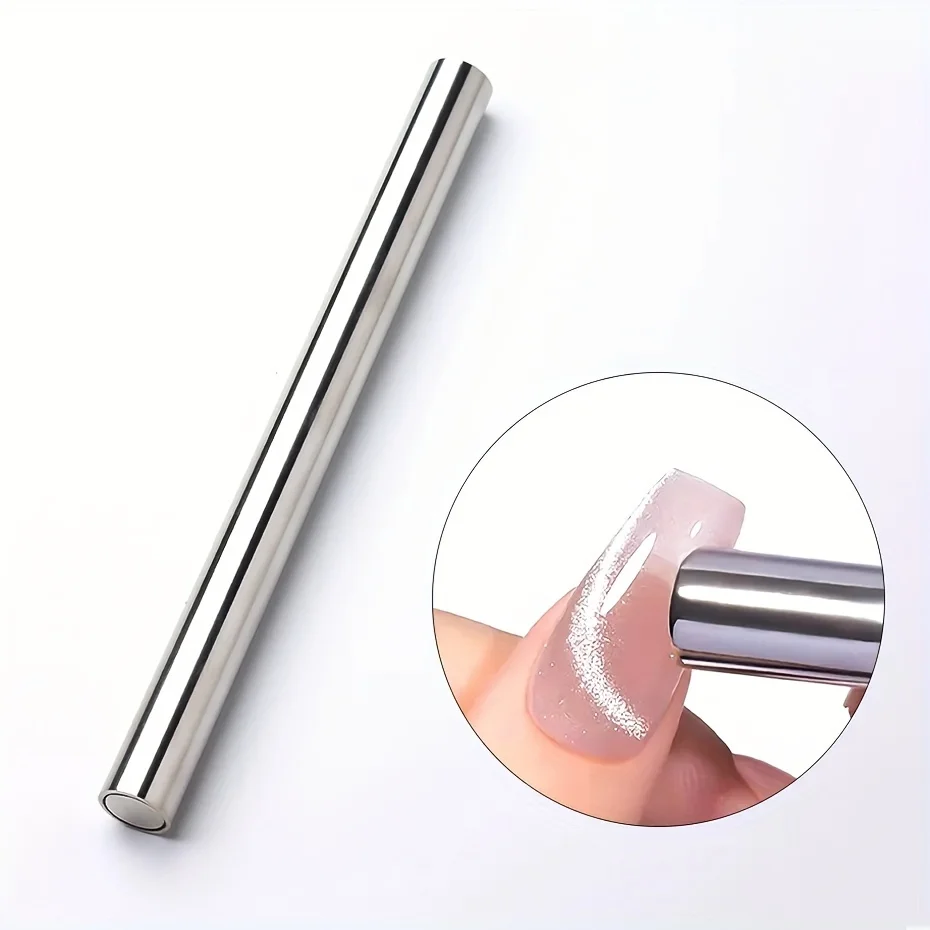 Magnetic Nail Art Stick for Cat Eye Nails 2 Magnetic Nail Art Stick for Cat Eye Nails - Image 2