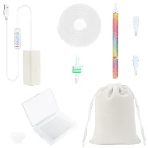 Sparkling Rainbow Gradient Diamond Art Pen Set 17 S61da5714d13a4cc1b603cf46c426e9d3G