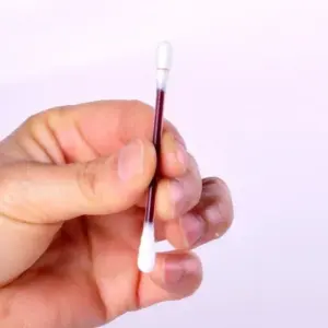 Disposal Cotton Swabs Set for First Aid 10 S62027e1e3daa4b51a0148bb55b36ca69T