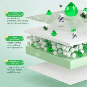 240ML Wall Mold & Mildew Remover Spray 13 S62152fbf7429467591f99529a68185c7H